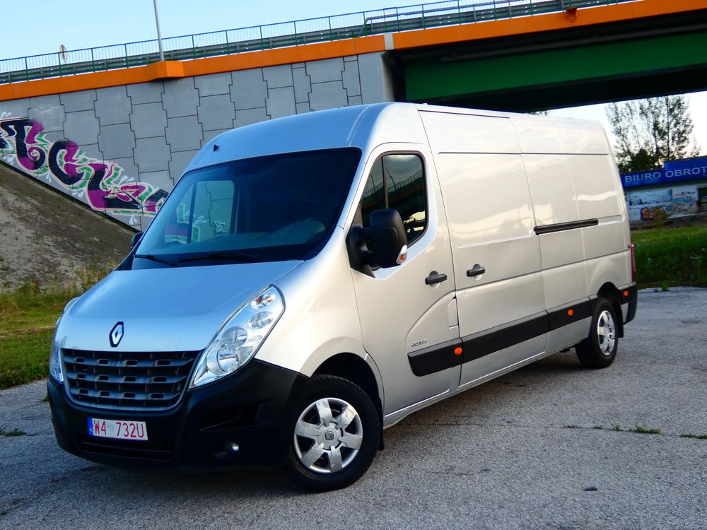 Renault Master 2013