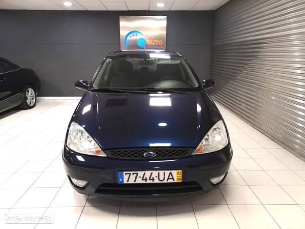 Ford Focus 1.8 TDCi Ghia - 3