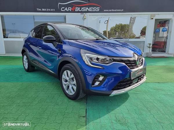 Renault Captur 1.0 TCe Intens - 1