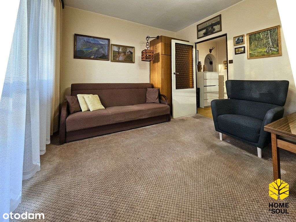 Rozkładowe mieszkanie do remontu na Stegnach-2