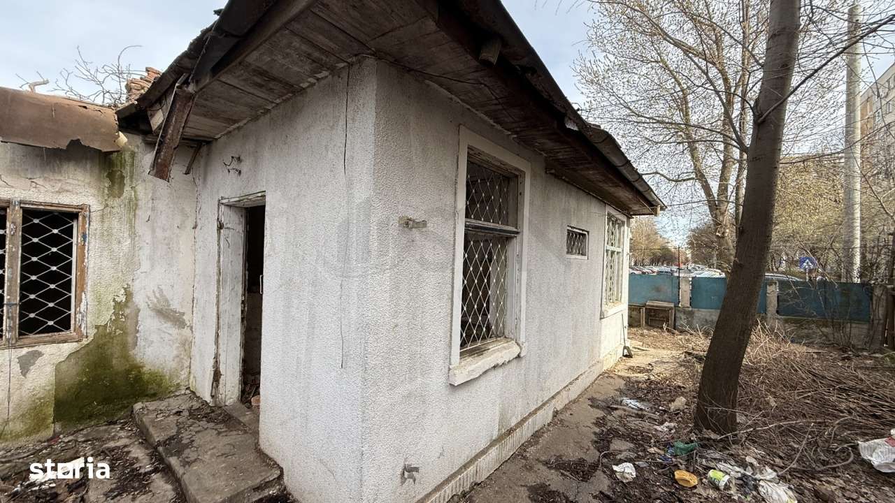 Casa De Reconsolidat I Crangasi I Potential Comercial - Imagine principală: 4/13