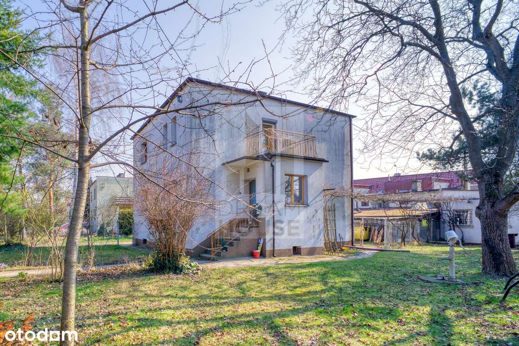 Dom z budynkiem usługowym/Duża działka/Ołtaszyn-9