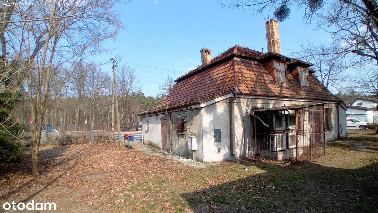 Wynajem | Lokal biurowo-usługowy | Kobylnica