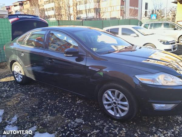 Ford Mondeo 2.0 TDCi Business Class - 7