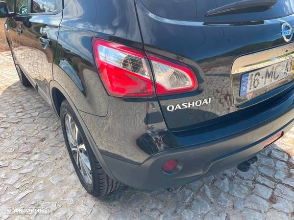 Nissan Qashqai 1.5 dCi Tekna Sport 18 129g - 14