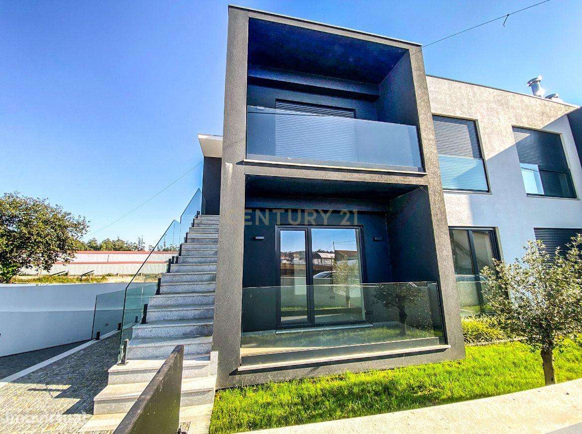 Andar MoradiaT3  Novo em Rio Mau, Vila do Conde - Grande imagem: 4/26