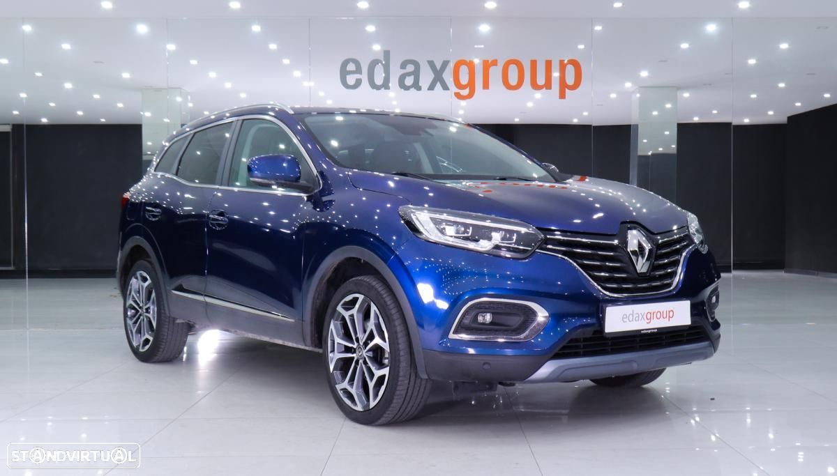 Renault Kadjar 1.5 dCi Intens - 1