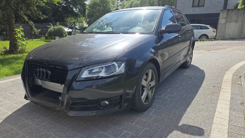 Audi A3 8P (2003-2012) 1.8 TFSI Attraction 2012