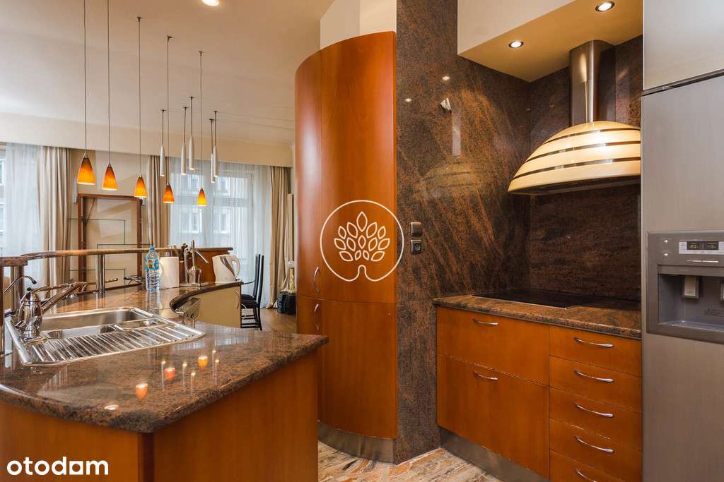 Trzy balkony / 88 m2 / Centrum miasta-5