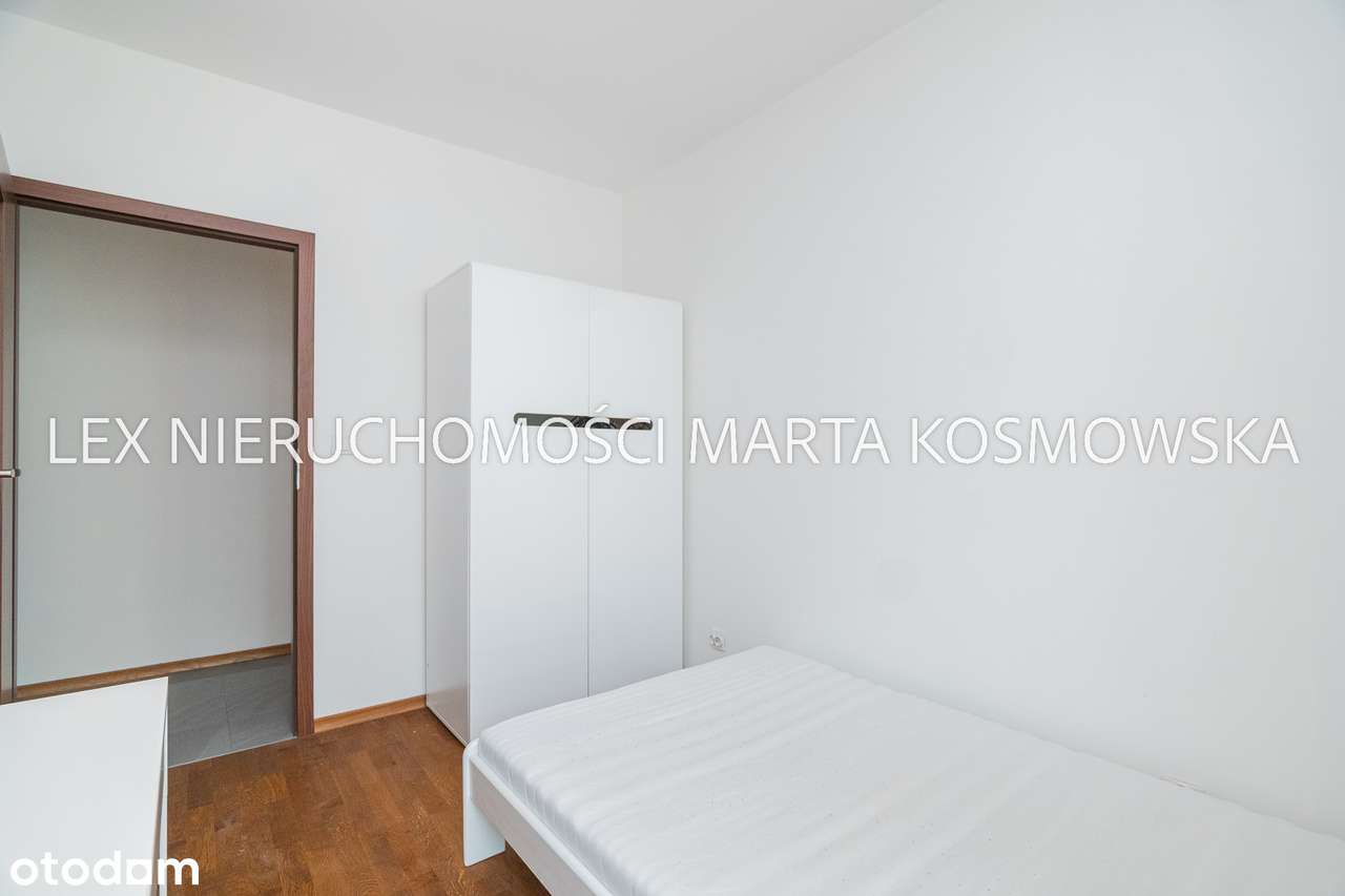 Wola ul. Marcina Kasprzaka, 4 pok. 75,62 m, pietro 10,garaż-9