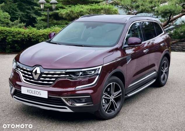 Boczne stopnie Renault Koleos - 2