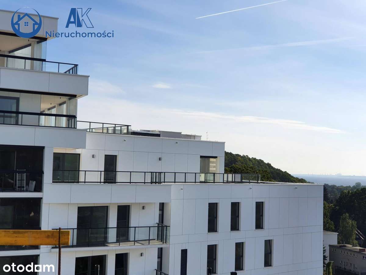 2 pokoje z panoramicznym widokiem, blisko morza-13