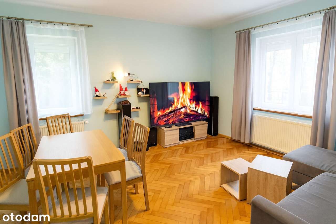 Mieszkanie na Sołaczu z ogrodem - Pełny obrazek: 2/11