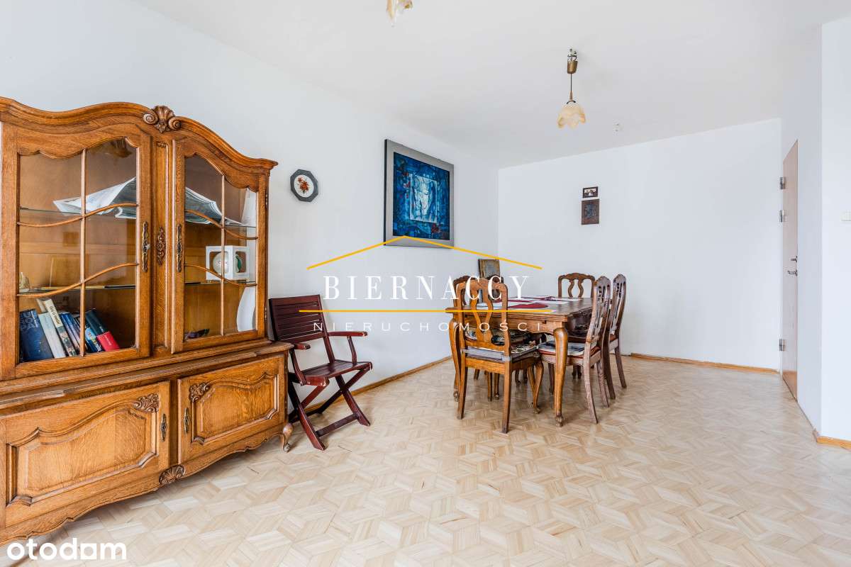 Przestronne mieszkanie - 5 pokoi z dwoma balkonami - Pełny obrazek: 3/20