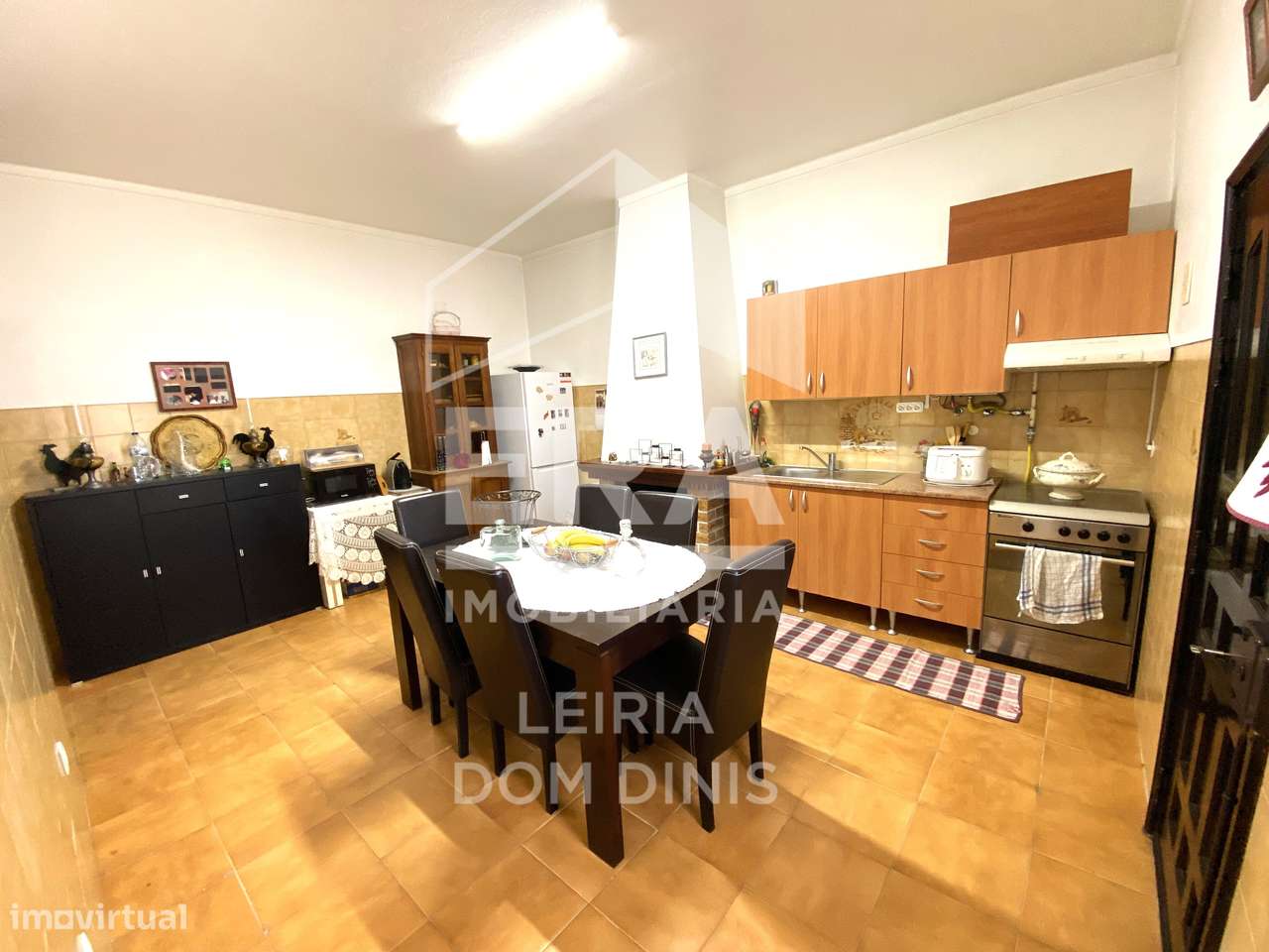 Moradia Isolada, 4 quartos, Leiria-17