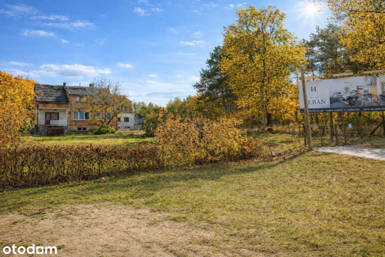 Działka z domem, Stara Miłosna, Wesoła - Trakt Brzeski 3-0