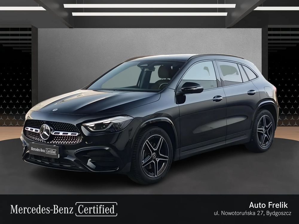 220 4matic 190KM Pakiet AMG Premium Szklany Dach FV23% Salon PL