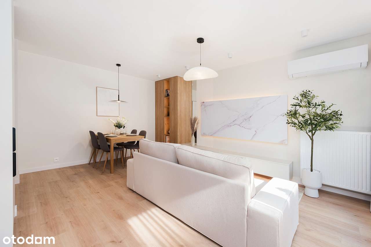 Piękne / wykończone / 2-pok. /Grzegórzki-3