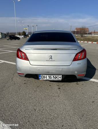 Peugeot 508 SW 2.0 HDI FAP Active - 6