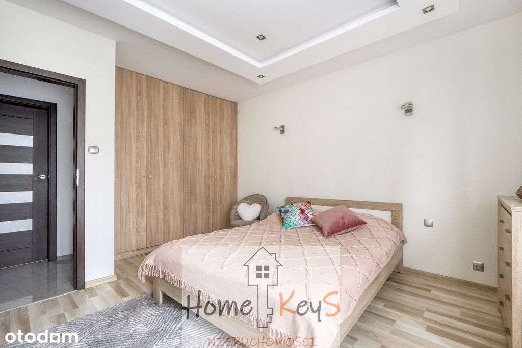 Na sprzedaż kameralny dom w Legionowie, blisko Pkp-7