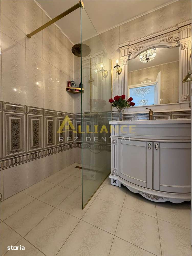 Metrou Berceni Ap 3 Camere Modern-14