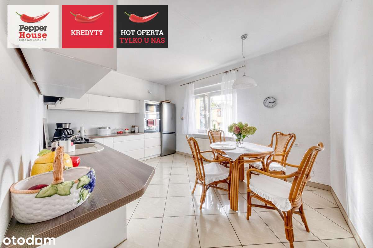 Bliźniak Osowa Góra 143m2, działka 378m2-7