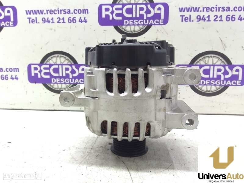 ALTERNADOR OPEL ASTRA J 2014 -13586366 - 4