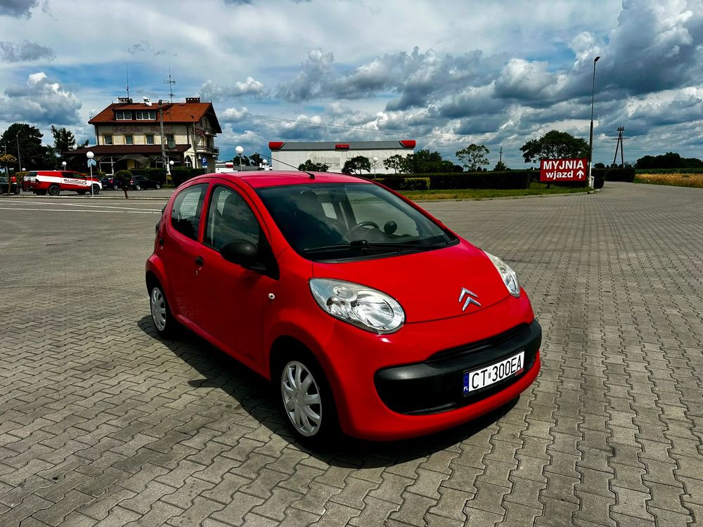 Citroën C1 I (2005-2014) 1.0i Flirt 2006