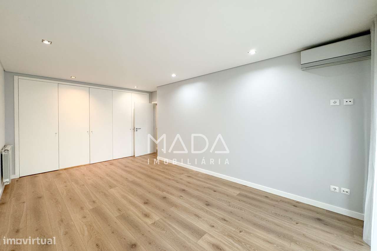 Apart. T3 c/garagem fechada perto do Holmes Place em Fraião, Braga-9