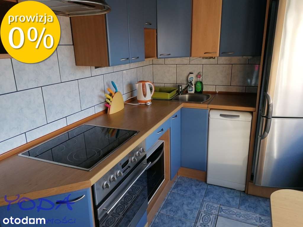 Kawalerka z osobną kuchnią i opcją dwóch pokoi-0