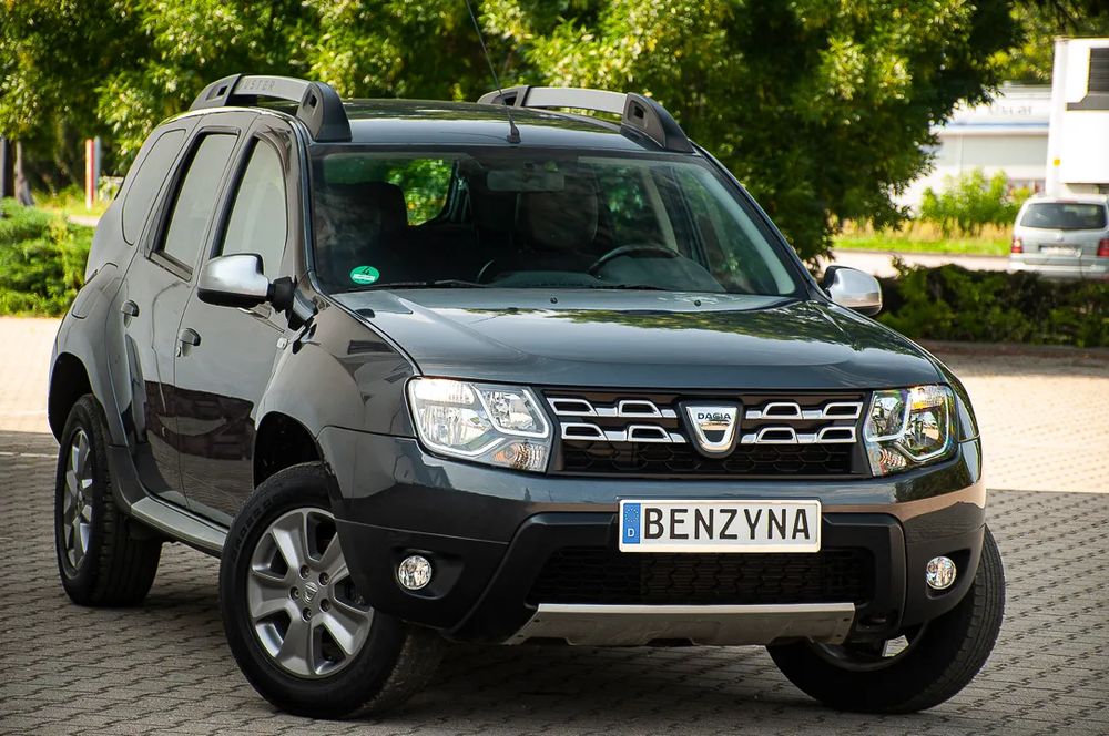 Dacia Duster I (2009-2017) 1.6 16V 105 4x2 Prestige 2014