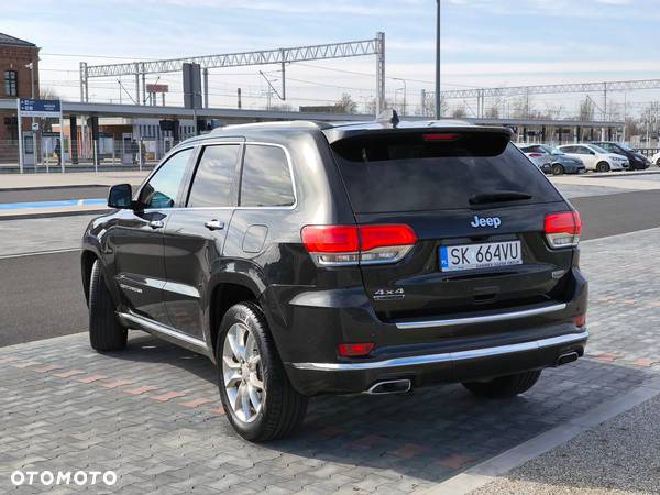 Jeep Grand Cherokee Gr 3.0 CRD Summit - 12