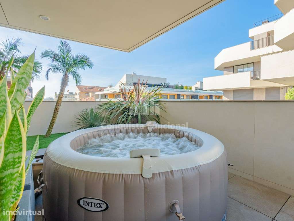 T3 no condomínio fechado Hilgarden, Santa Maria da Feira-17