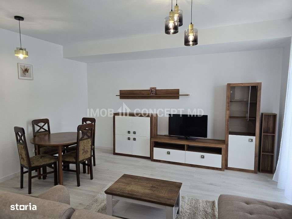 INCHIRIERE APARTAMENT 2 camere in ansamblu rezidential Vest - Imagine principală: 5/19