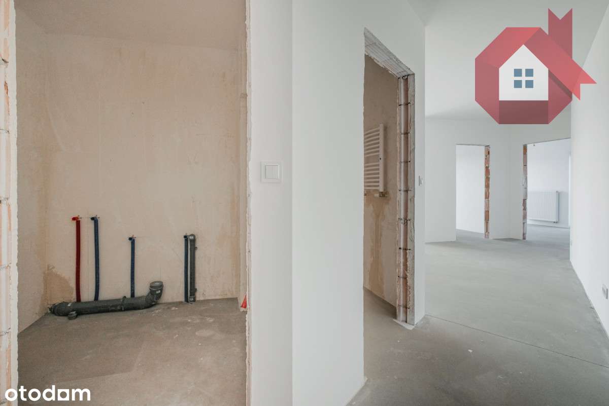 Apartament Z Rynku Pierwotnego | Włochy-10