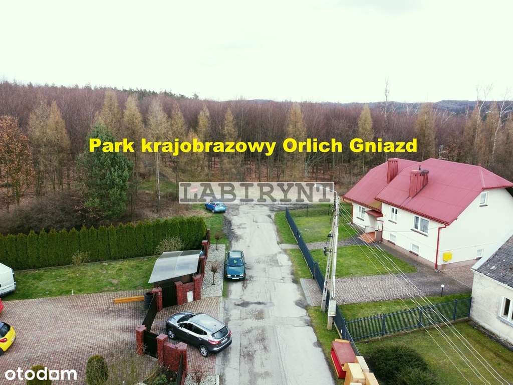 Mirów, Mączna, szerokość 20m, 2620m2, media-6