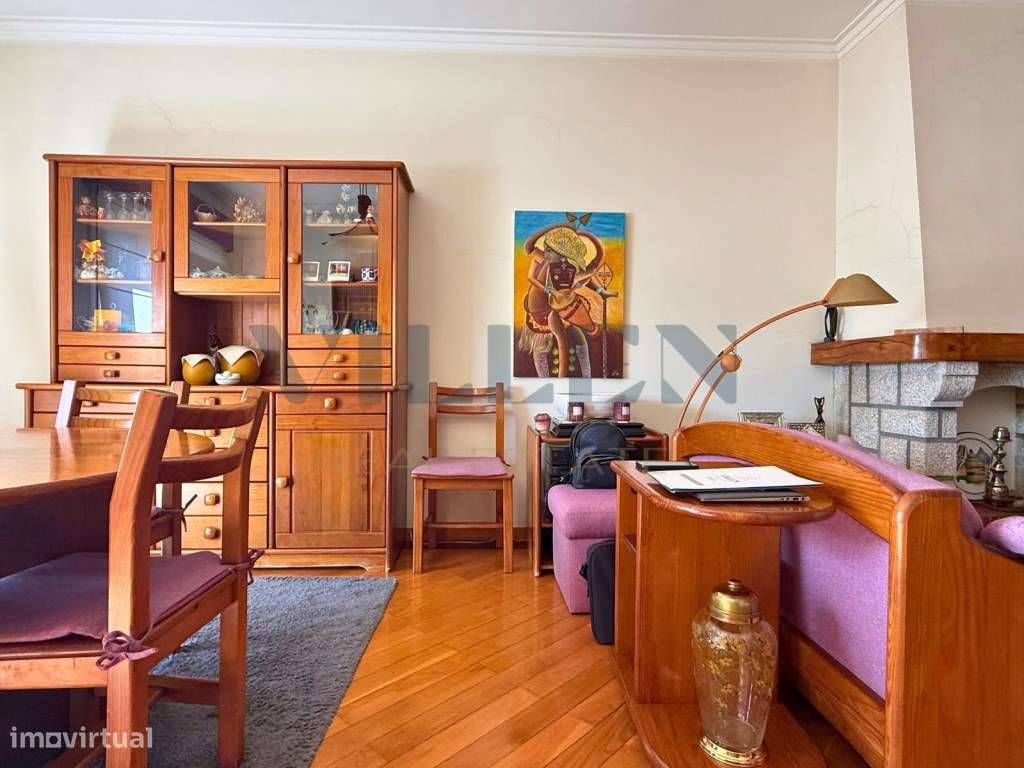 Apartamento T3 no Centro da Trofa com Garagem-6