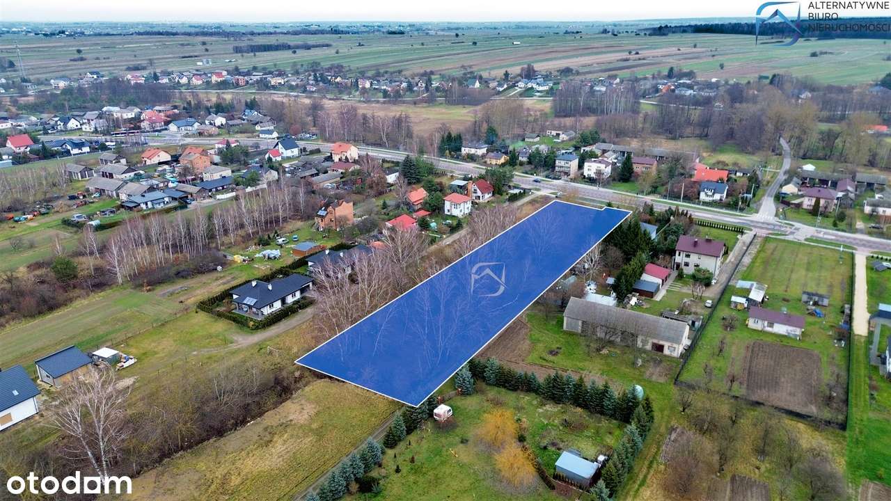 Działka budowlana w Głuszczyźnie-10