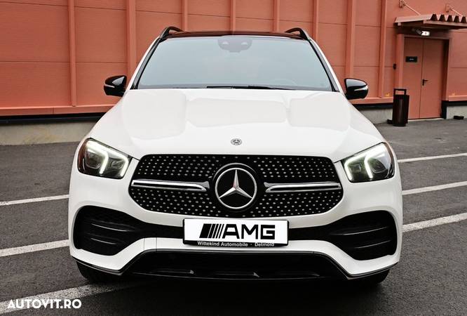 Mercedes-Benz GLE 400 d 4Matic 9G-TRONIC AMG Line - 3