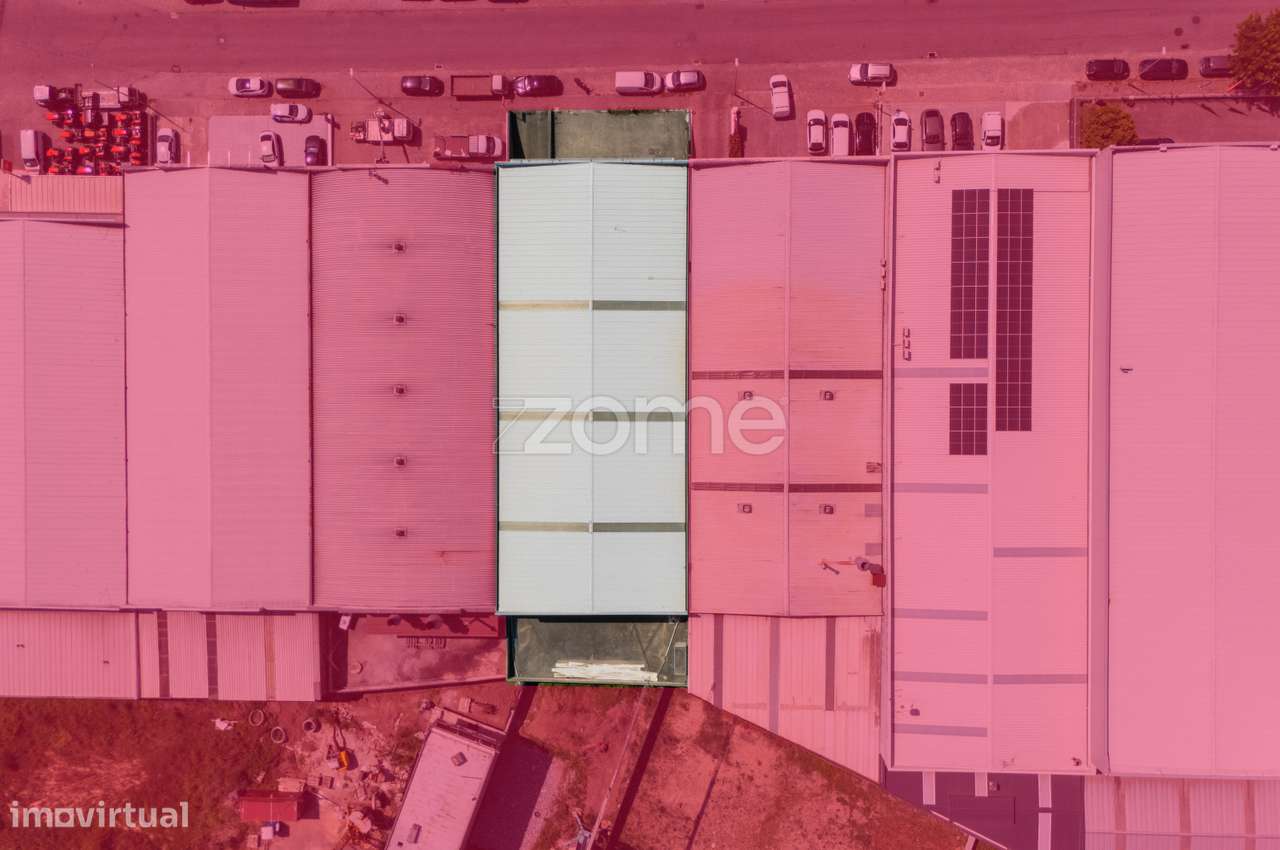 Pavilhão para arrendamento com 1797m2 em Frossos - Braga - Grande imagem: 2/29