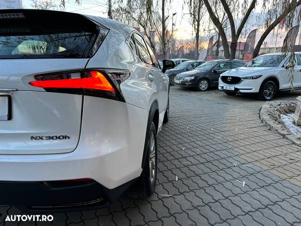 Lexus Seria NX 300h Business - 14