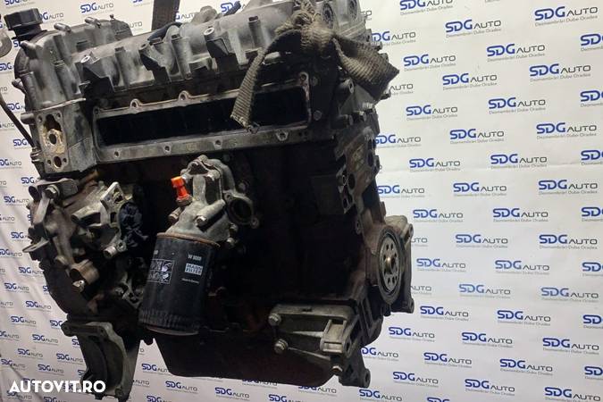 Motor fără anexe F1CE481E Citroen Jumper 3.0 JTD 2012-2016 Euro 5 - 4