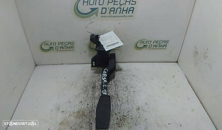 Pedal Potenciometro Acelerador Opel Corsa C (X01) - 1