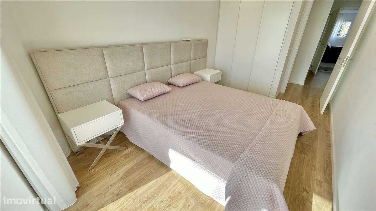 T3 remodelado-mobilado e equipado-Póvoa de Varzim-Metro - Grande imagem: 5/16