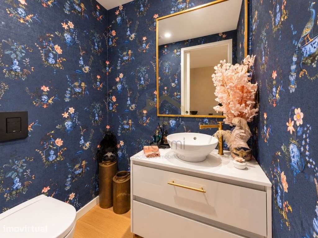 T3 Apartamento - Pronto Habitar - Canidelo-19