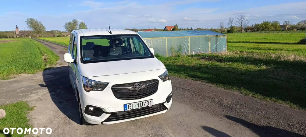 Opel Combo Life 1.5 CDTI Enjoy S&S - 9