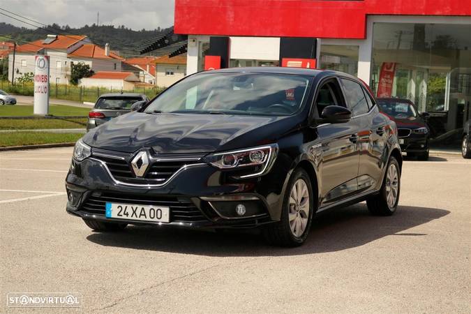 Renault Mégane 1.5 Blue dCi Limited - 6