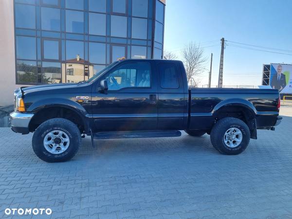 Ford F350 - 14