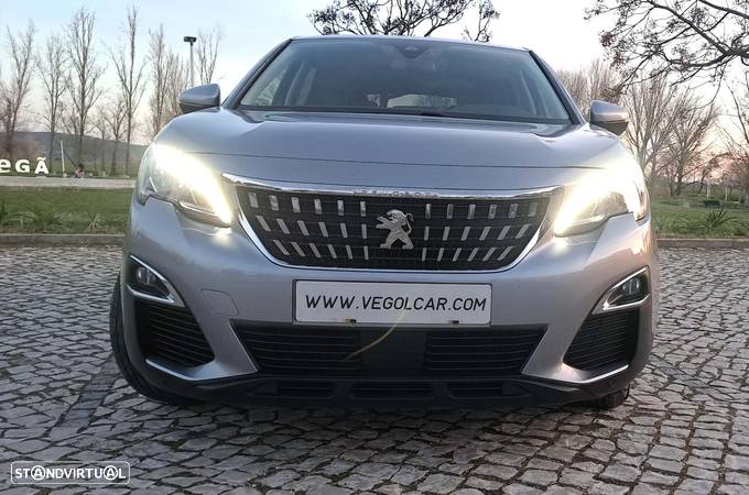 Peugeot 3008 1.5 BlueHDi Active Pack EAT8 - 2