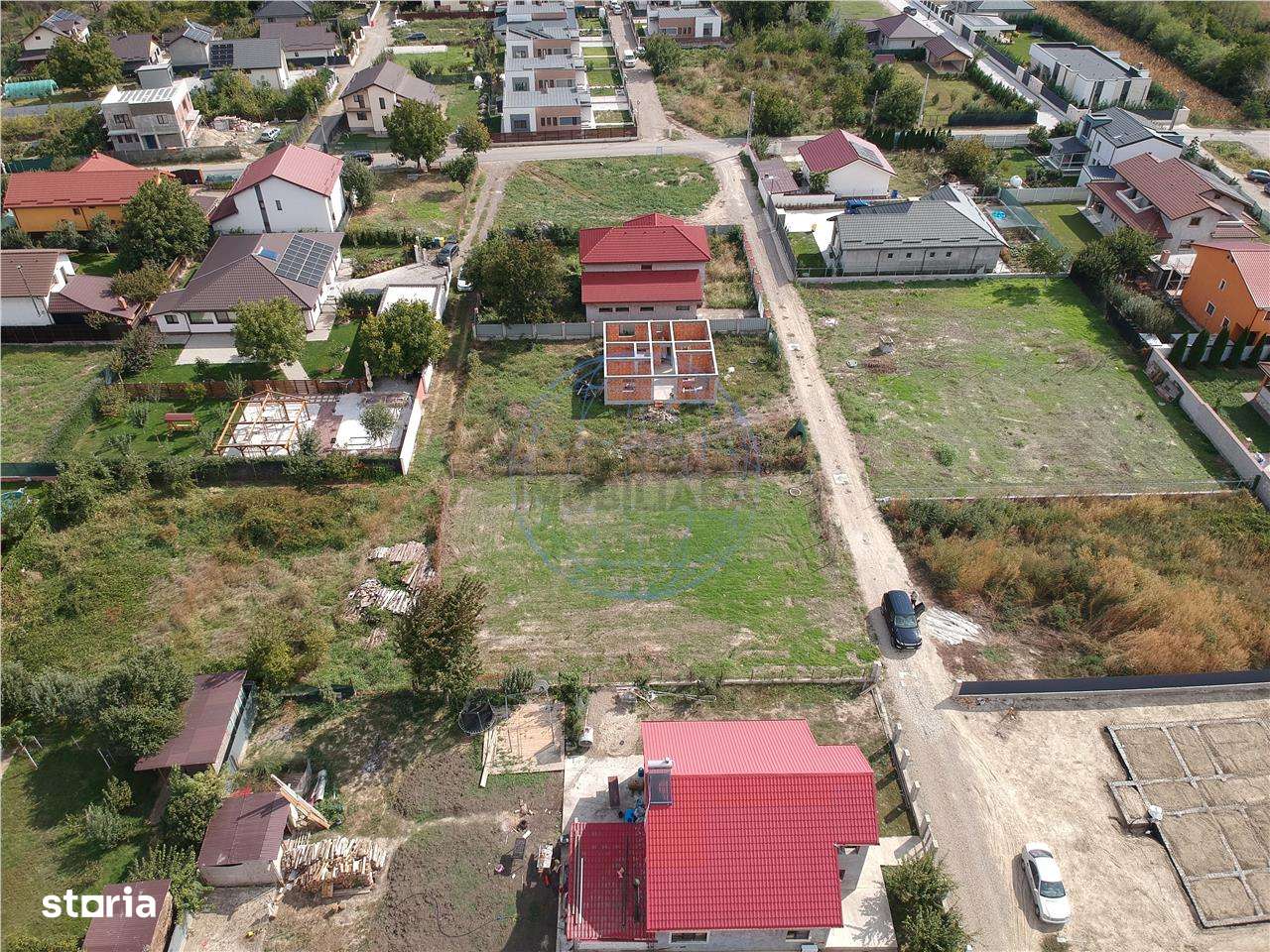 TEREN CAMPINEANCA, 715 MP - Imagine principală: 5/5